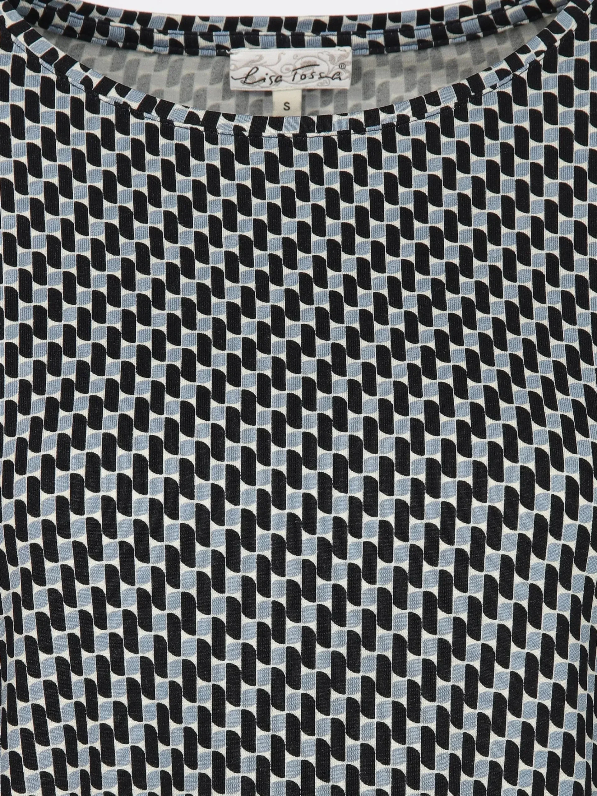 Damen Lisa Tossa Damen Print Shirt