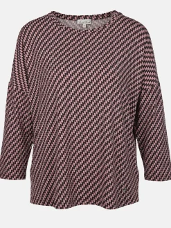 Damen Lisa Tossa Damen Print Shirt