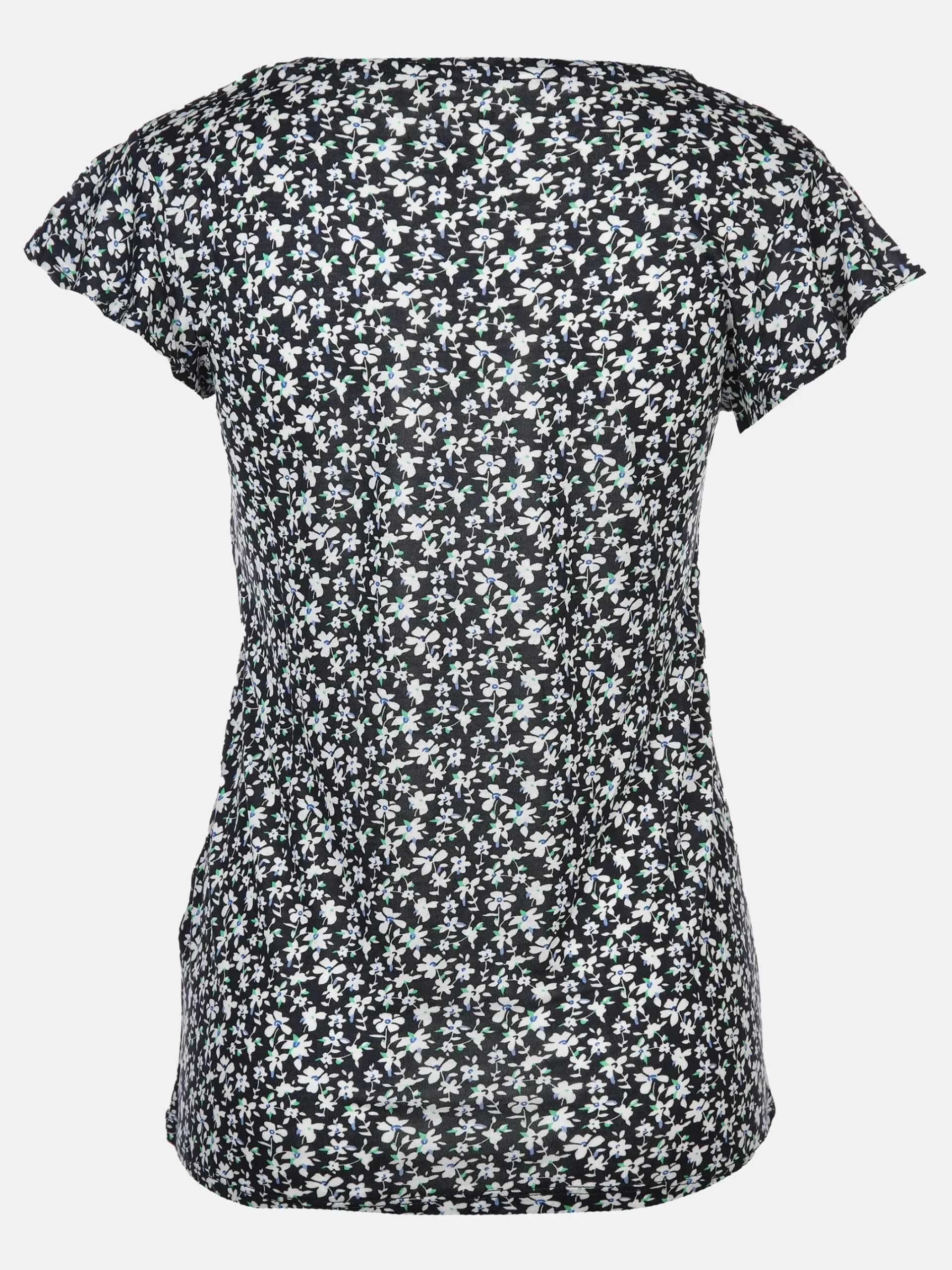 Damen Sure Damen Printshirt mit Volantärmeln