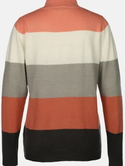 Damen Sure Damen Pullover "Cashmere Like" mit Streifen