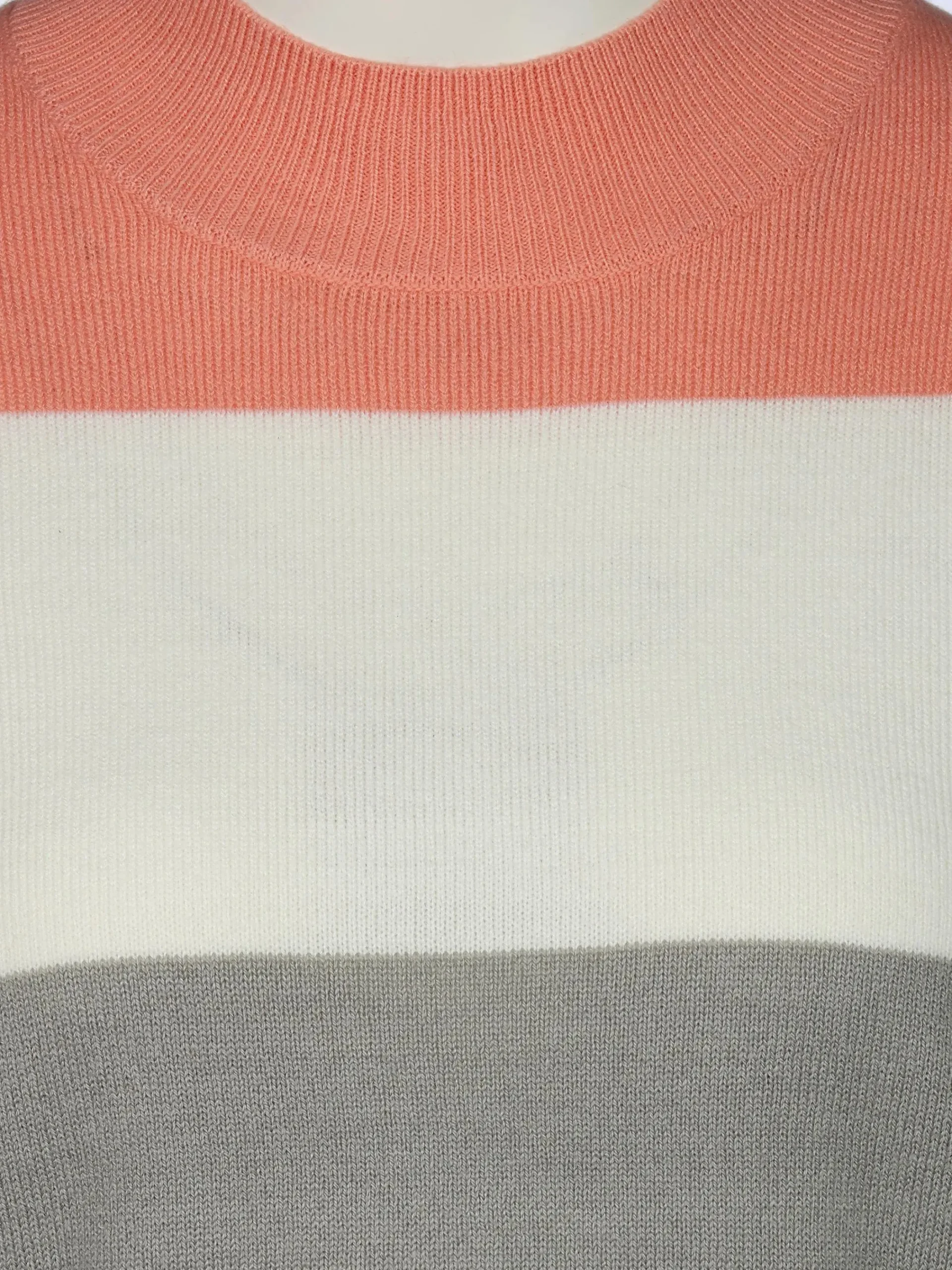 Damen Sure Damen Pullover "Cashmere Like" mit Streifen