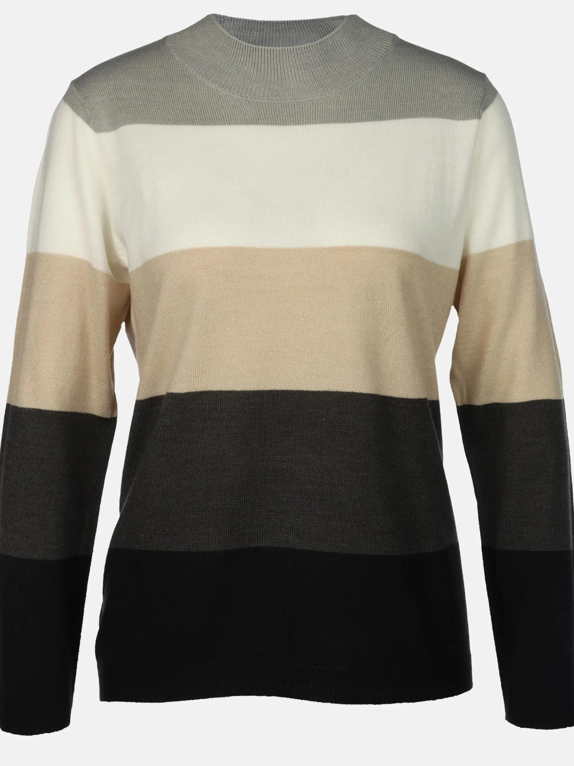 Damen Sure Damen Pullover "Cashmere Like" mit Streifen