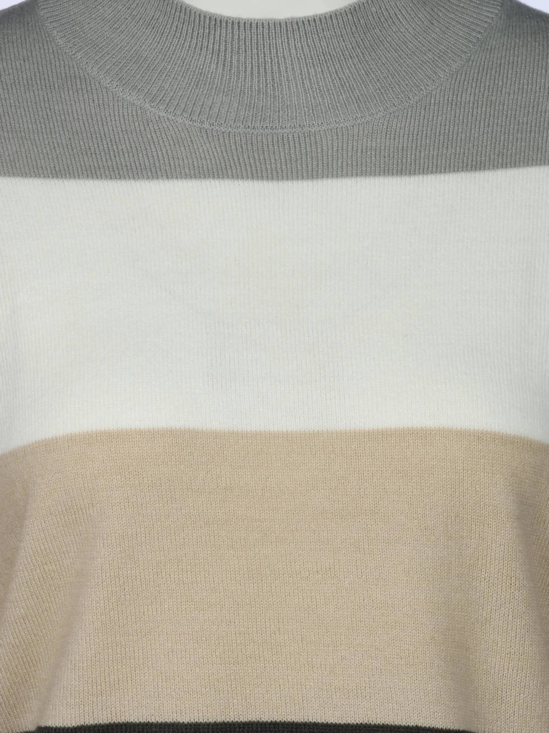 Damen Sure Damen Pullover "Cashmere Like" mit Streifen