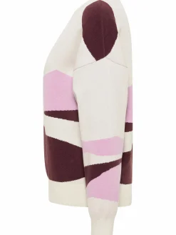 Damen Mustang Damen Pullover 