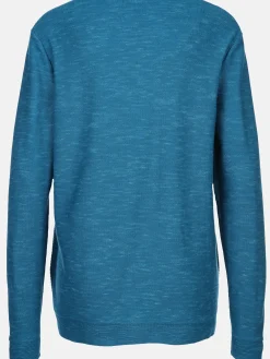 Damen Cecil Damen Pullover in Ottoman Ripp