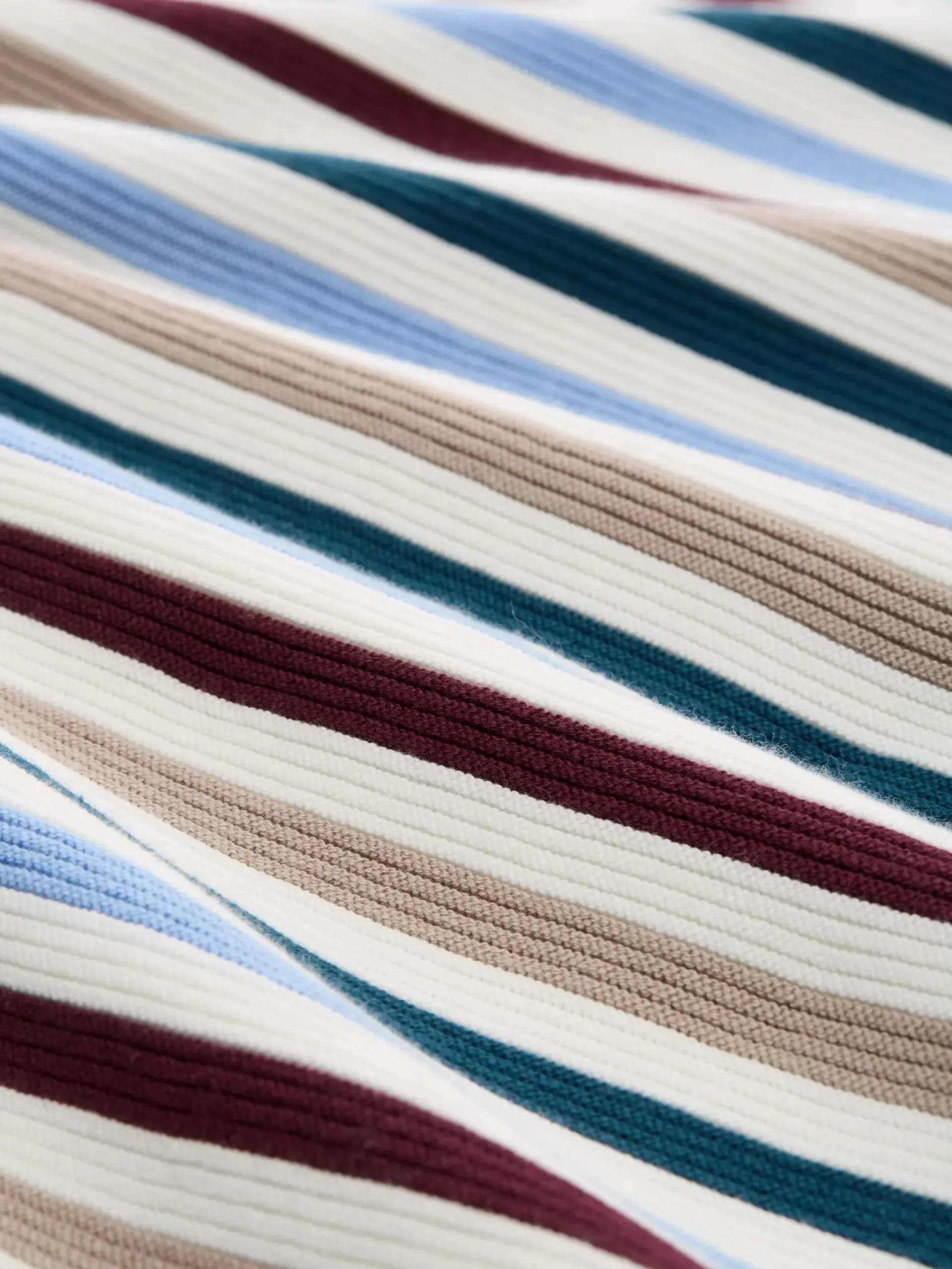 Damen Tom Tailor Damen Pullover in Ottoman Ripp