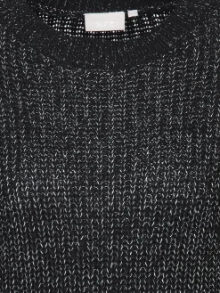 Damen Sure Damen Pullover mit Lurexfäden