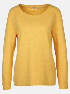 Damen Cecil Damen Pullover mit Rippdetails