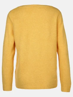 Damen Cecil Damen Pullover mit Rippdetails