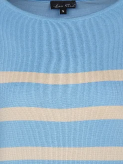 Damen Lisa Tossa Damen Pullover mit Streifen