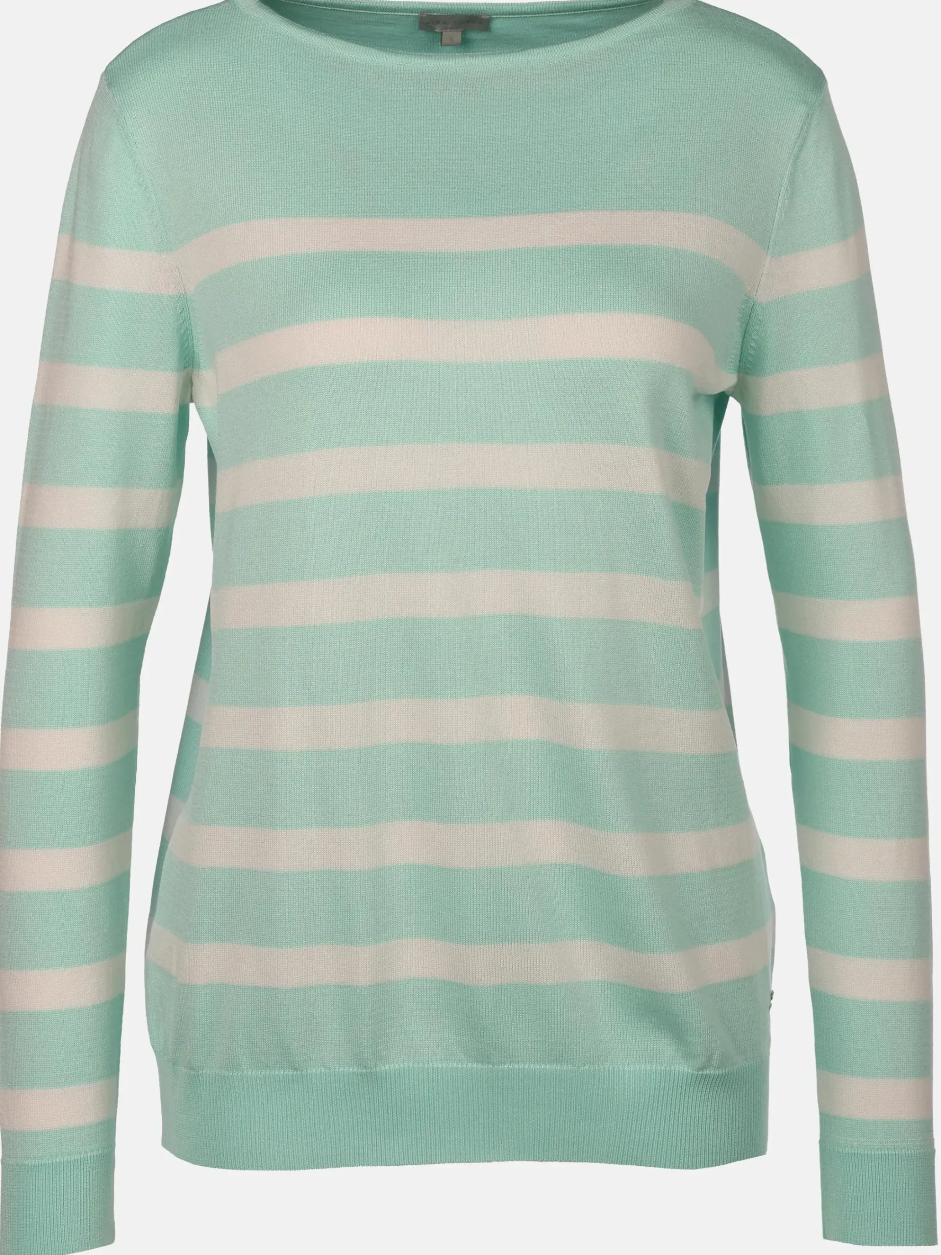 Damen Lisa Tossa Damen Pullover mit Streifen