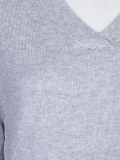 Damen Street One Damen Pullover mit V-Ausschnitt