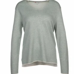 Damen Street One Damen Pullover mit V-Ausschnitt