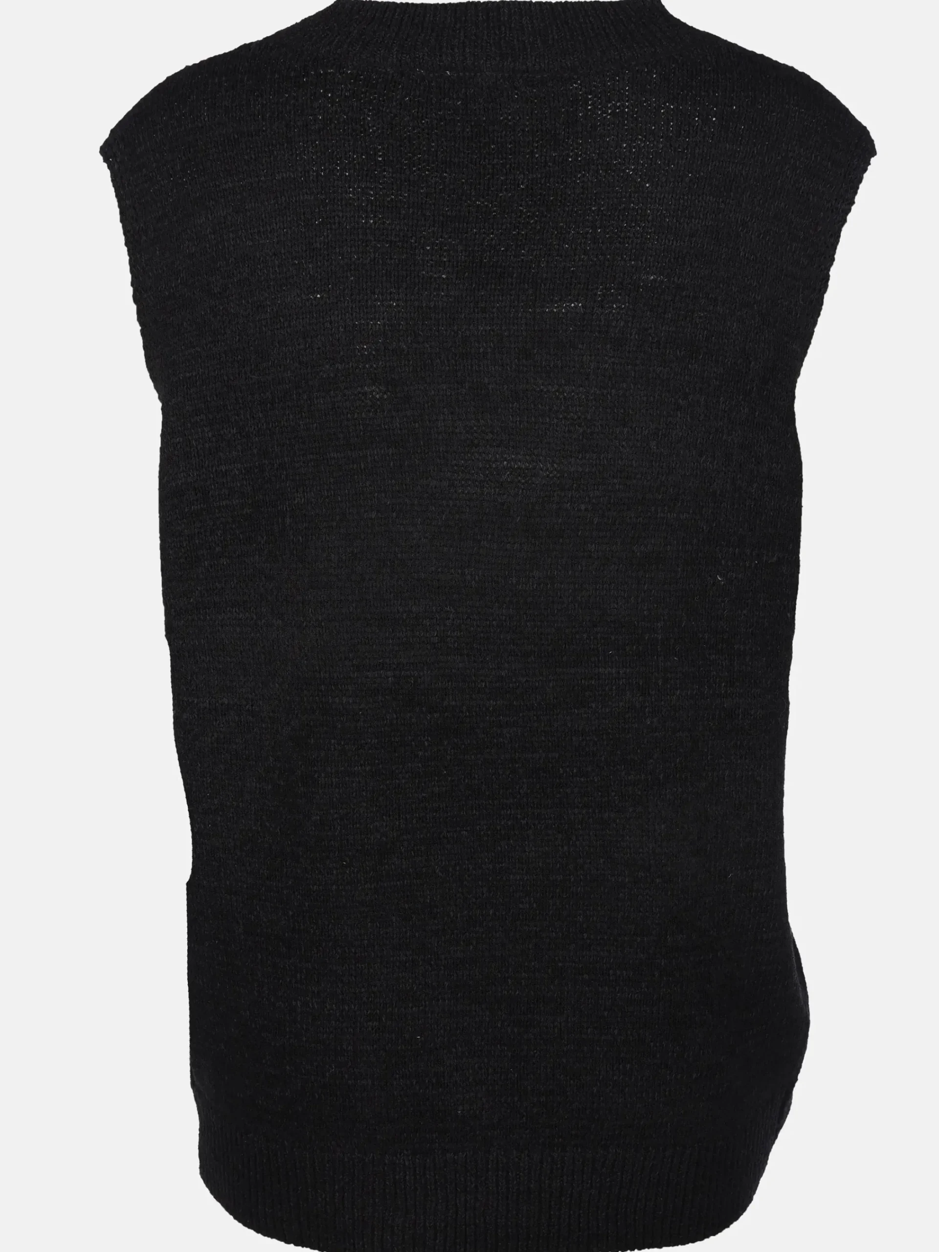 Damen Lisa Tossa Damen Pullunder mit V-Ausschnitt