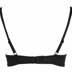 Damen Sure Damen Push Up BH mit Spitzenbesatz