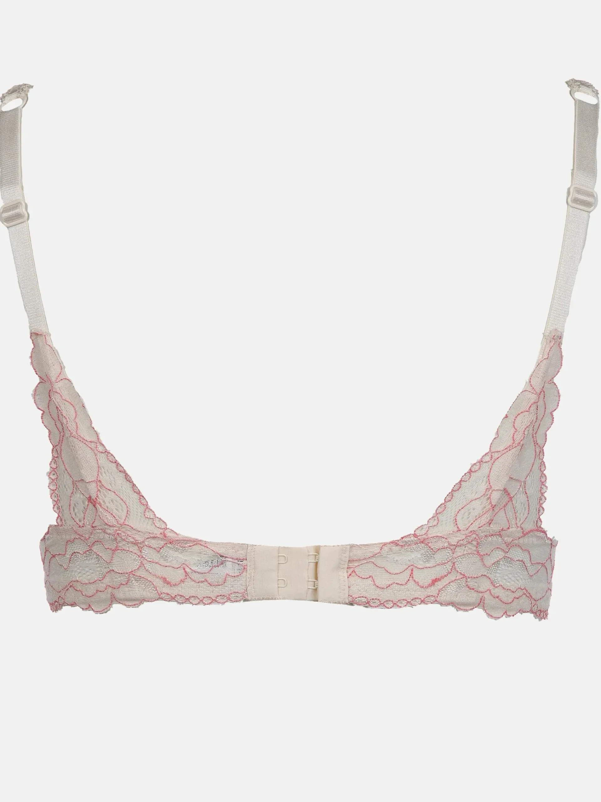 Damen Sure Damen Push-Up BH mit Spitze