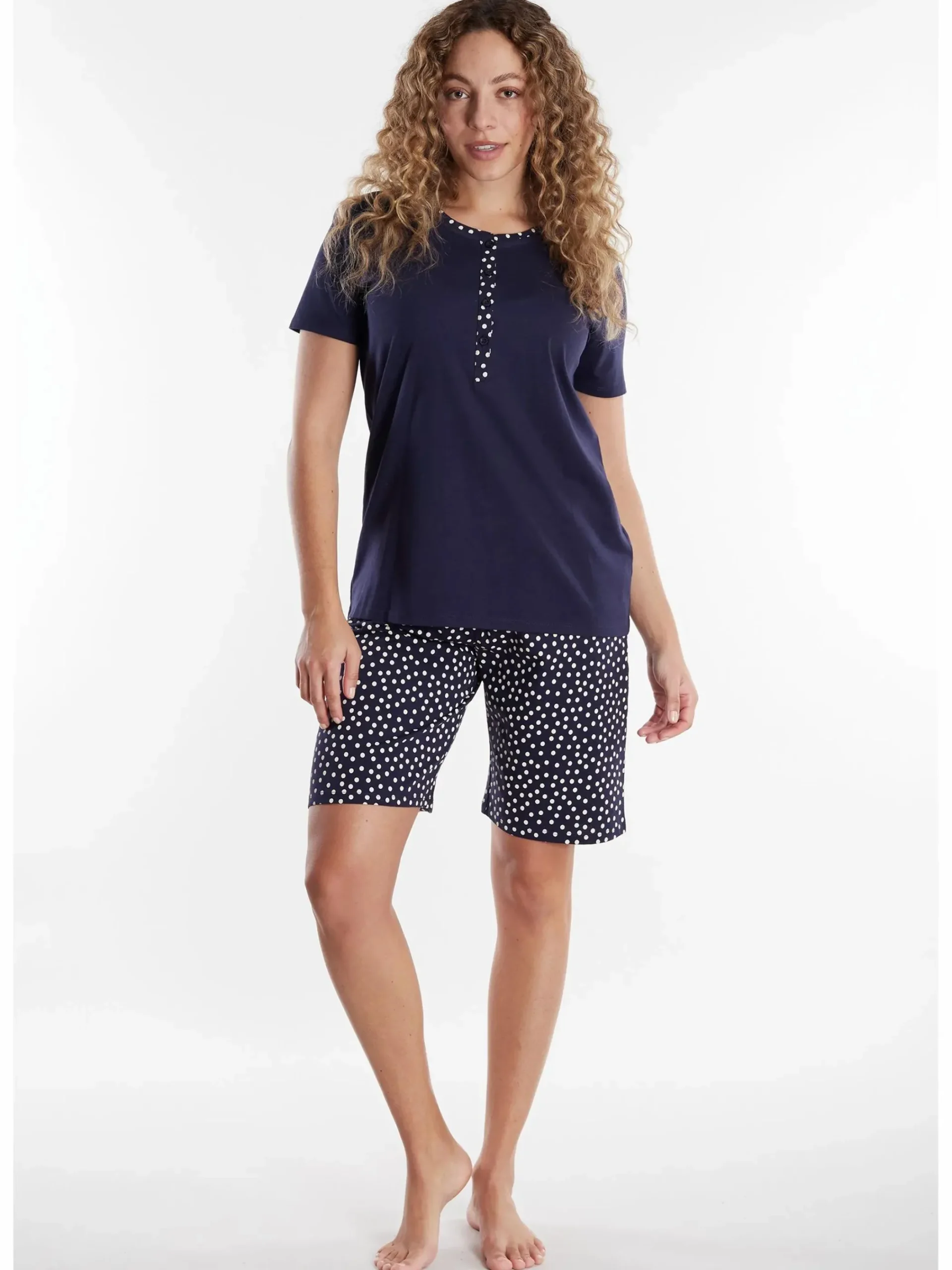 Damen Götzburg Damen Pyjama