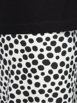 Damen Sure Damen Pyjama mit gemusterter Hose