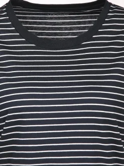 Damen Schiesser Damen Pyjama mit Streifen