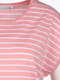 Damen Sure Damen Pyjama mit Streifen