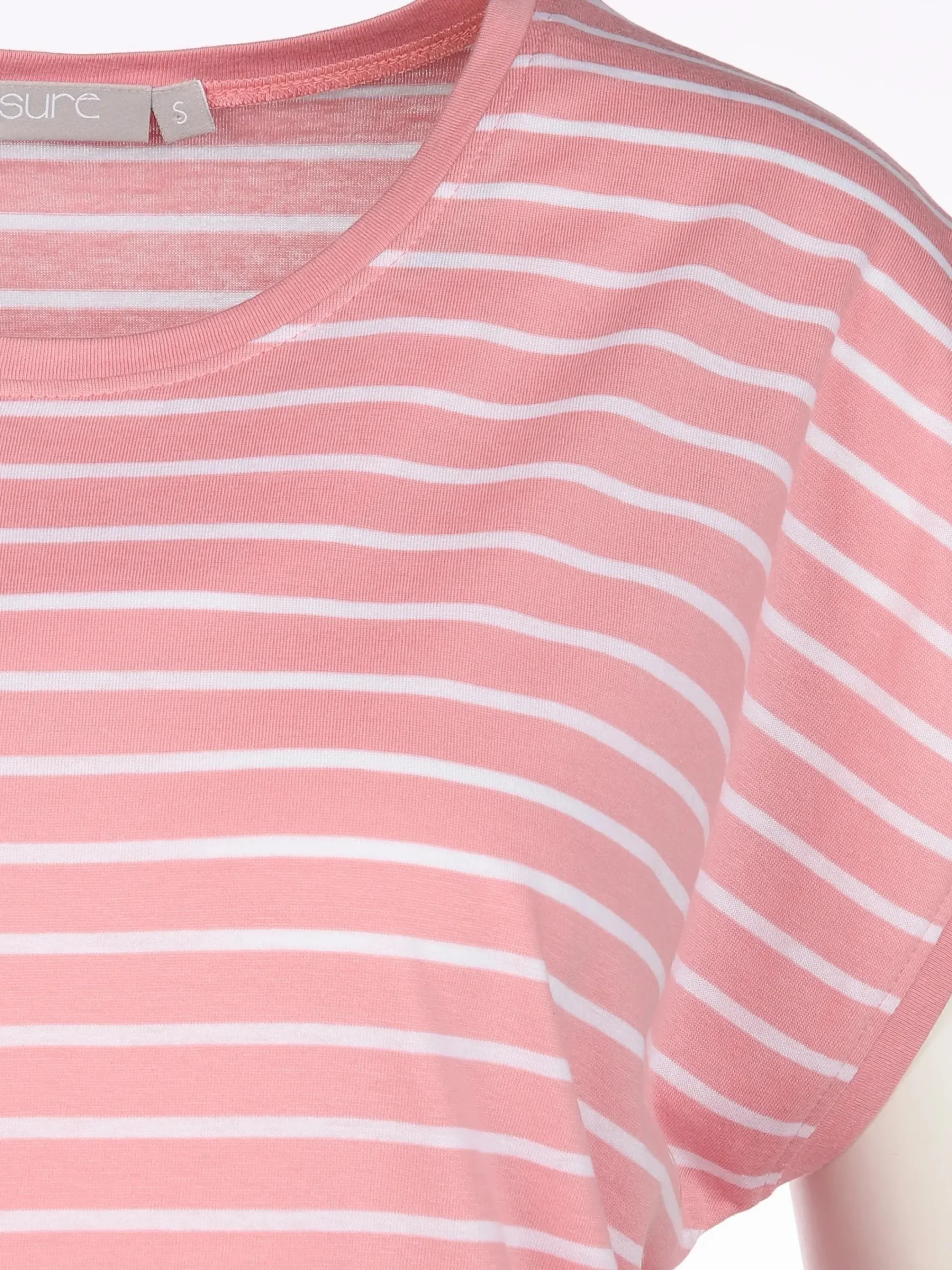 Damen Sure Damen Pyjama mit Streifen