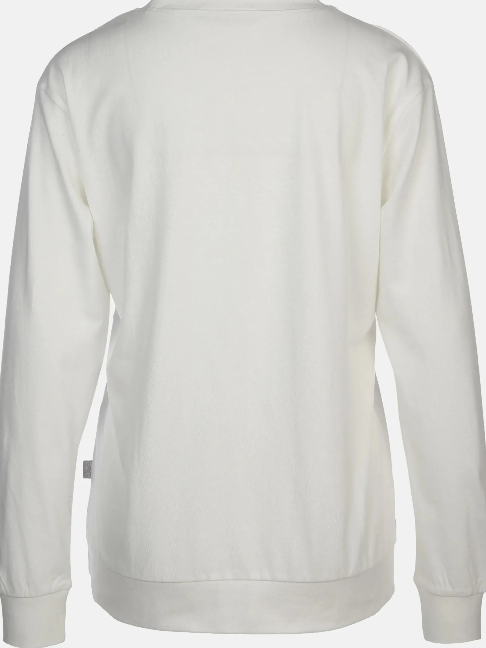 Damen Sure Damen Pyjama-Oberteil mit Logoprint