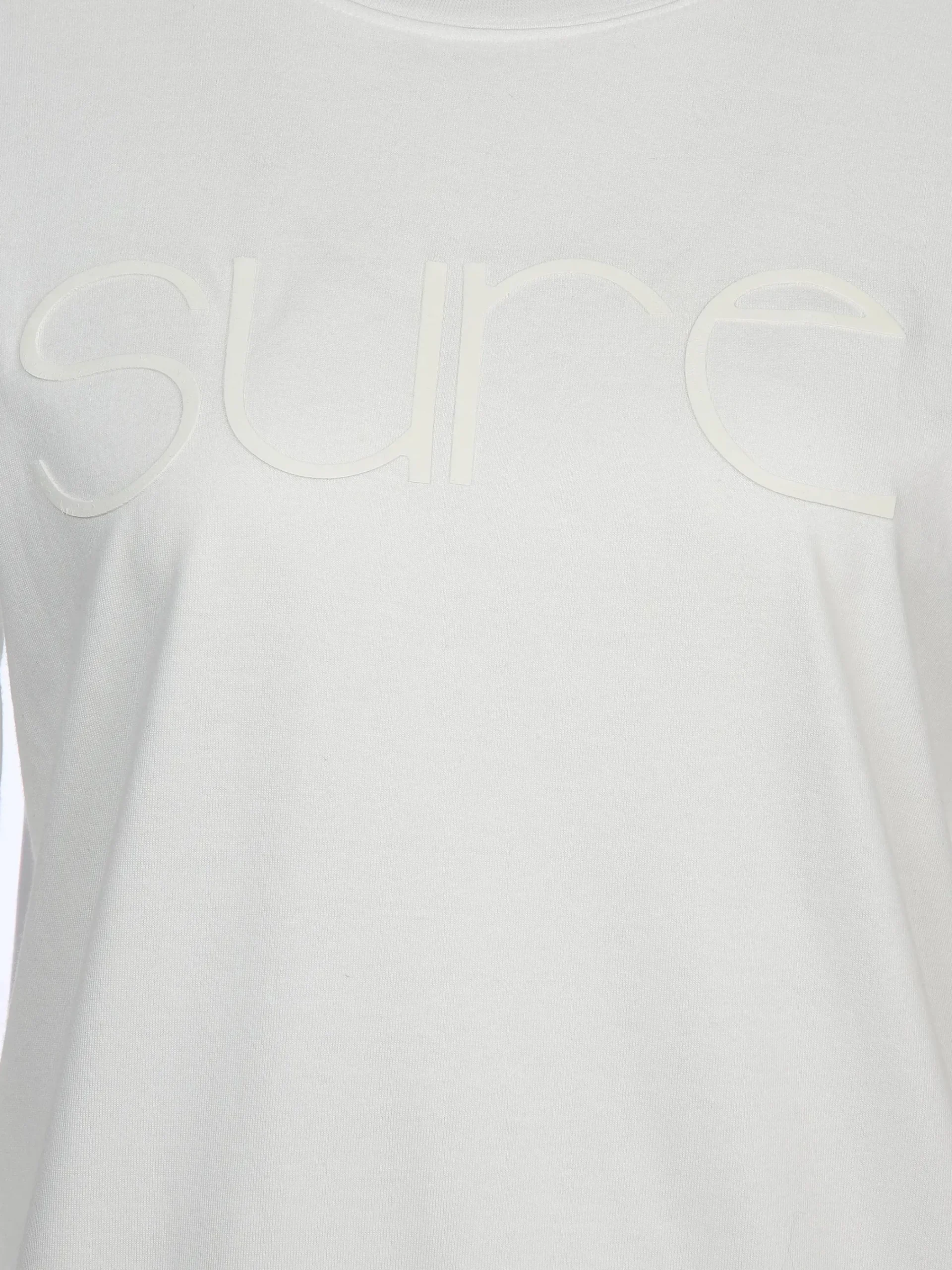 Damen Sure Damen Pyjama-Oberteil mit Logoprint