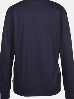 Damen Sure Damen Pyjama-Oberteil mit Logoprint