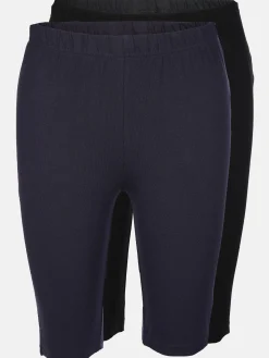 Damen Sure Damen Radlerhose im 2er Pack