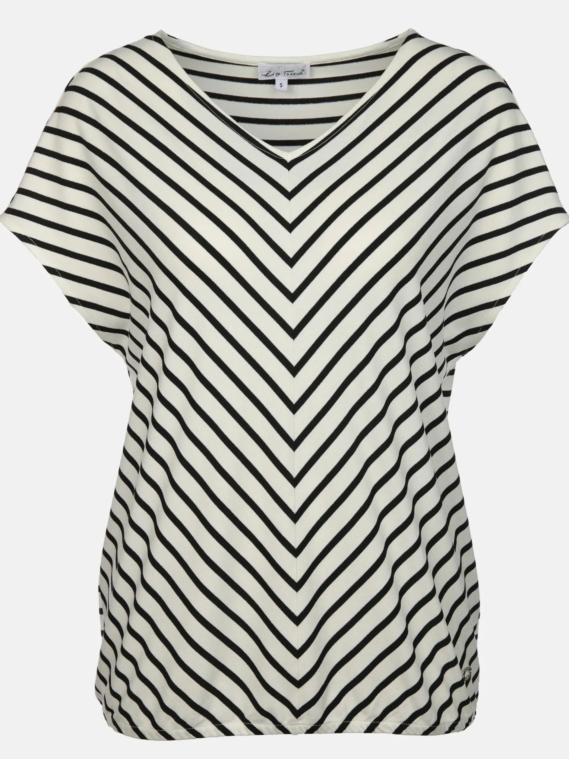 Damen Lisa Tossa Damen Ringelshirt