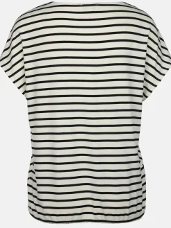 Damen Lisa Tossa Damen Ringelshirt