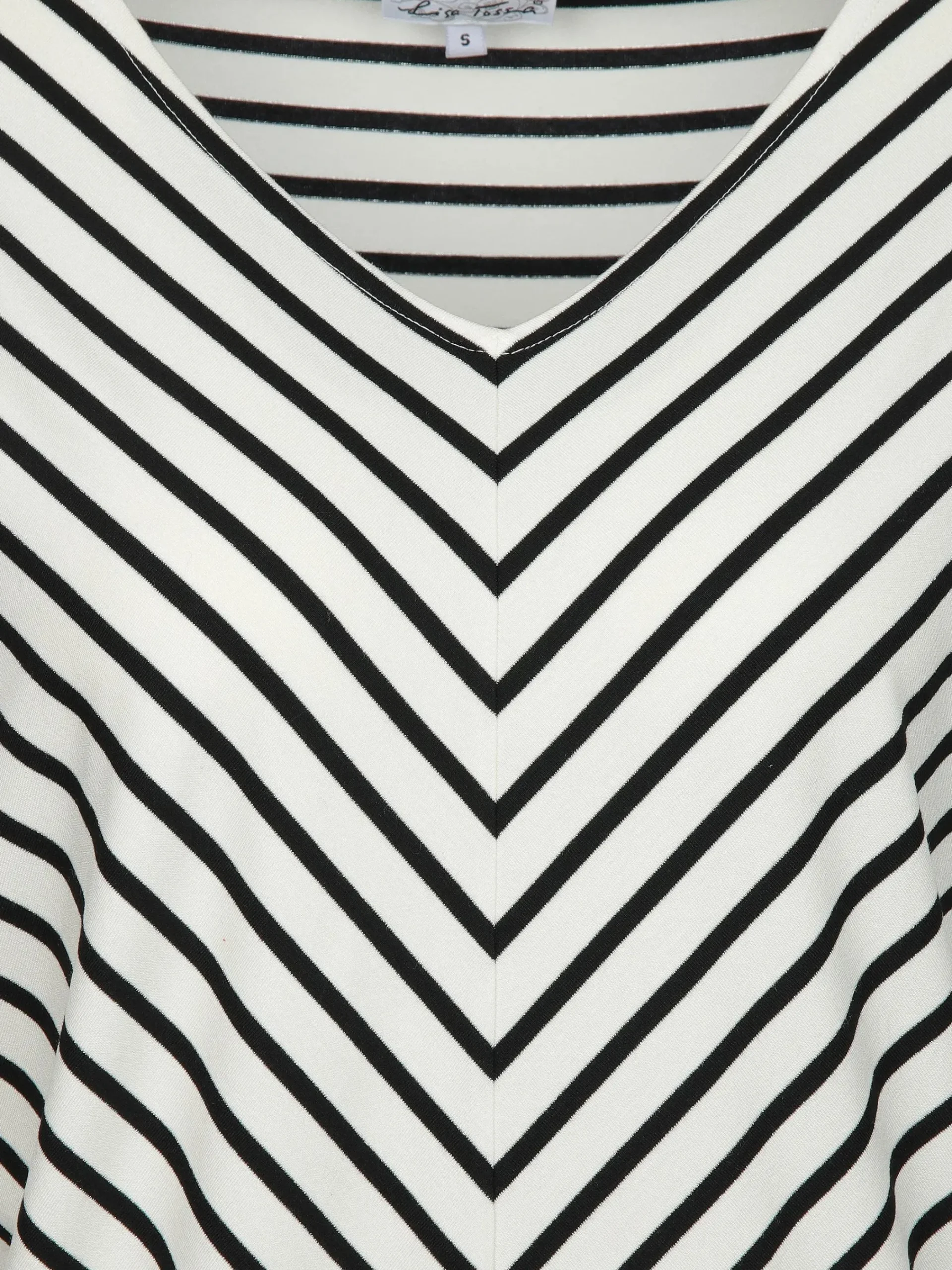 Damen Lisa Tossa Damen Ringelshirt