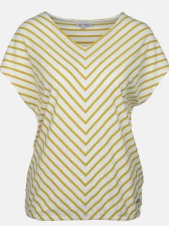 Damen Lisa Tossa Damen Ringelshirt