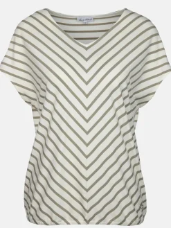 Damen Lisa Tossa Damen Ringelshirt