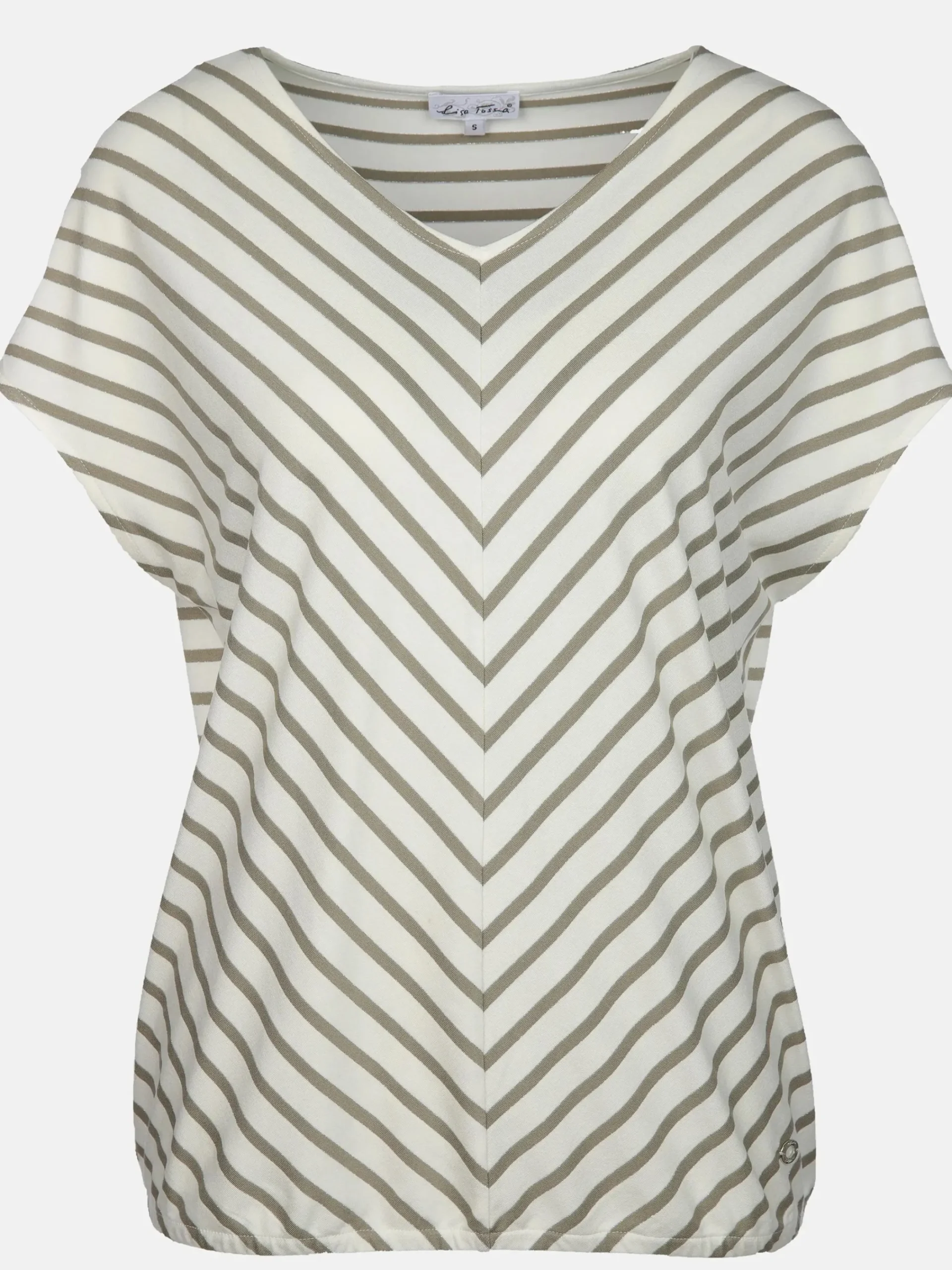 Damen Lisa Tossa Damen Ringelshirt