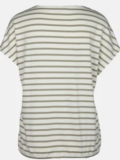 Damen Lisa Tossa Damen Ringelshirt