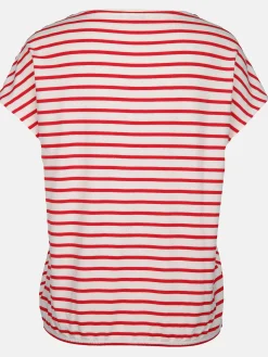 Damen Lisa Tossa Damen Ringelshirt