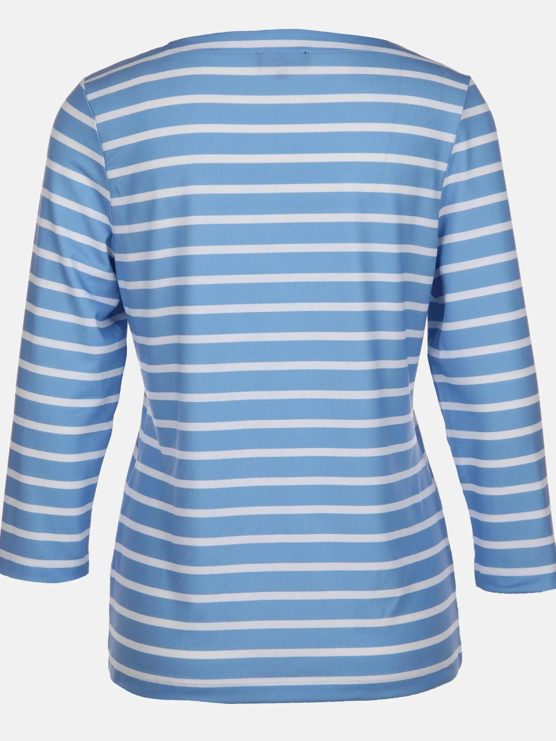 Damen Lisa Tossa Damen Ringelshirt mit Glitzerprint