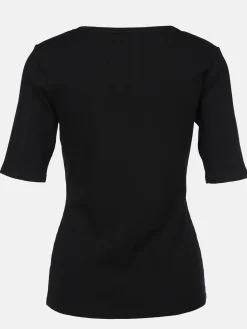 Damen Lisa Tossa Damen Ripp T-Shirt