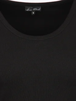 Damen Lisa Tossa Damen Ripp T-Shirt