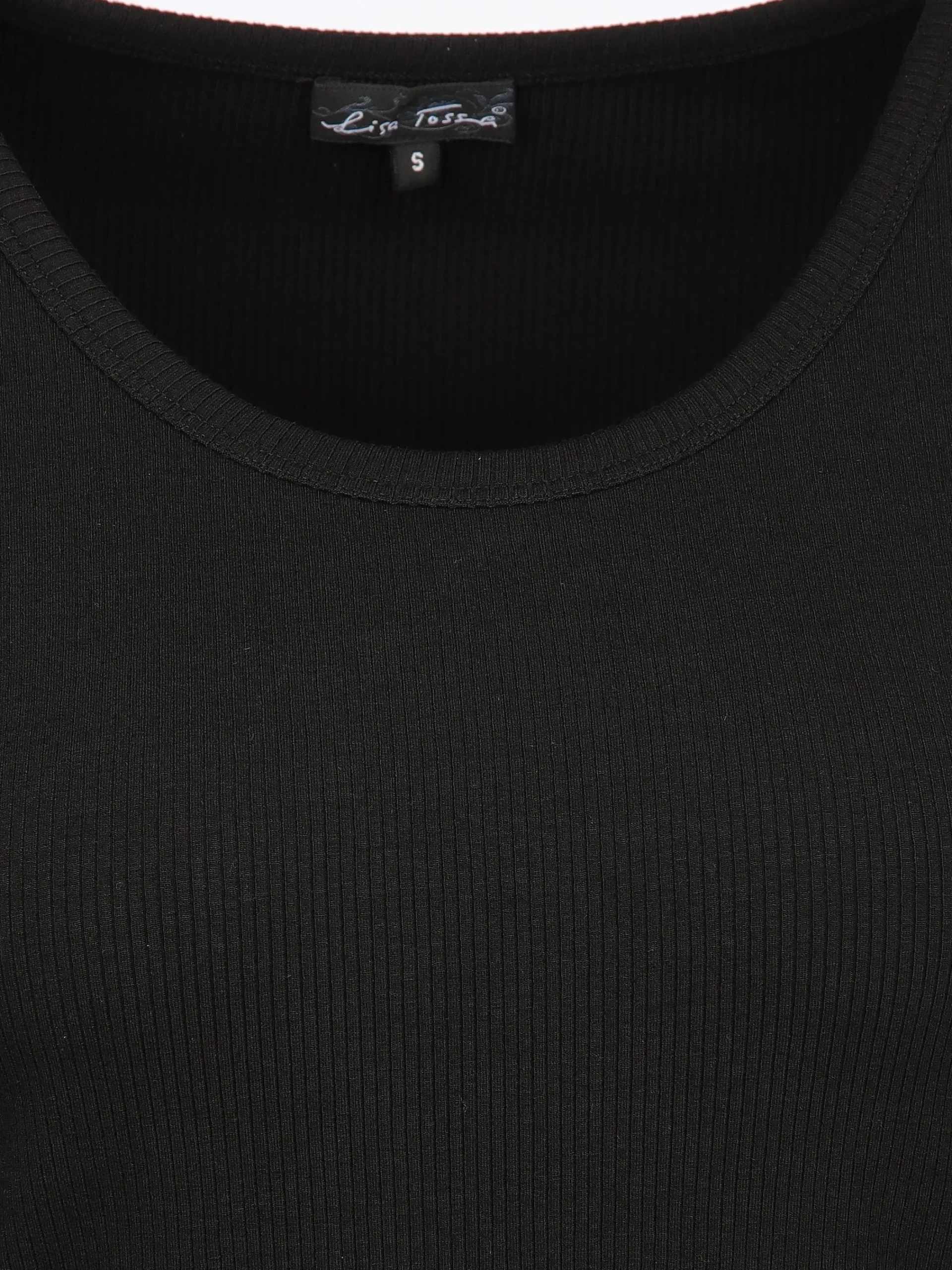 Damen Lisa Tossa Damen Ripp T-Shirt