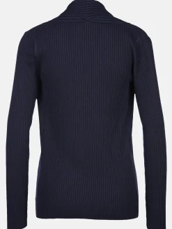 Damen Lisa Tossa Damen Ripp-Cardigan