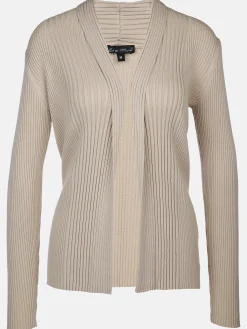 Damen Lisa Tossa Damen Ripp-Cardigan