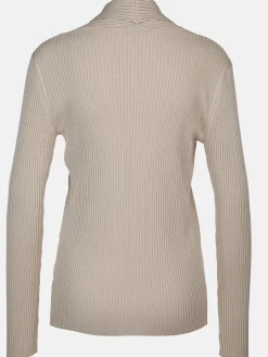 Damen Lisa Tossa Damen Ripp-Cardigan