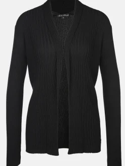 Damen Lisa Tossa Damen Ripp-Cardigan