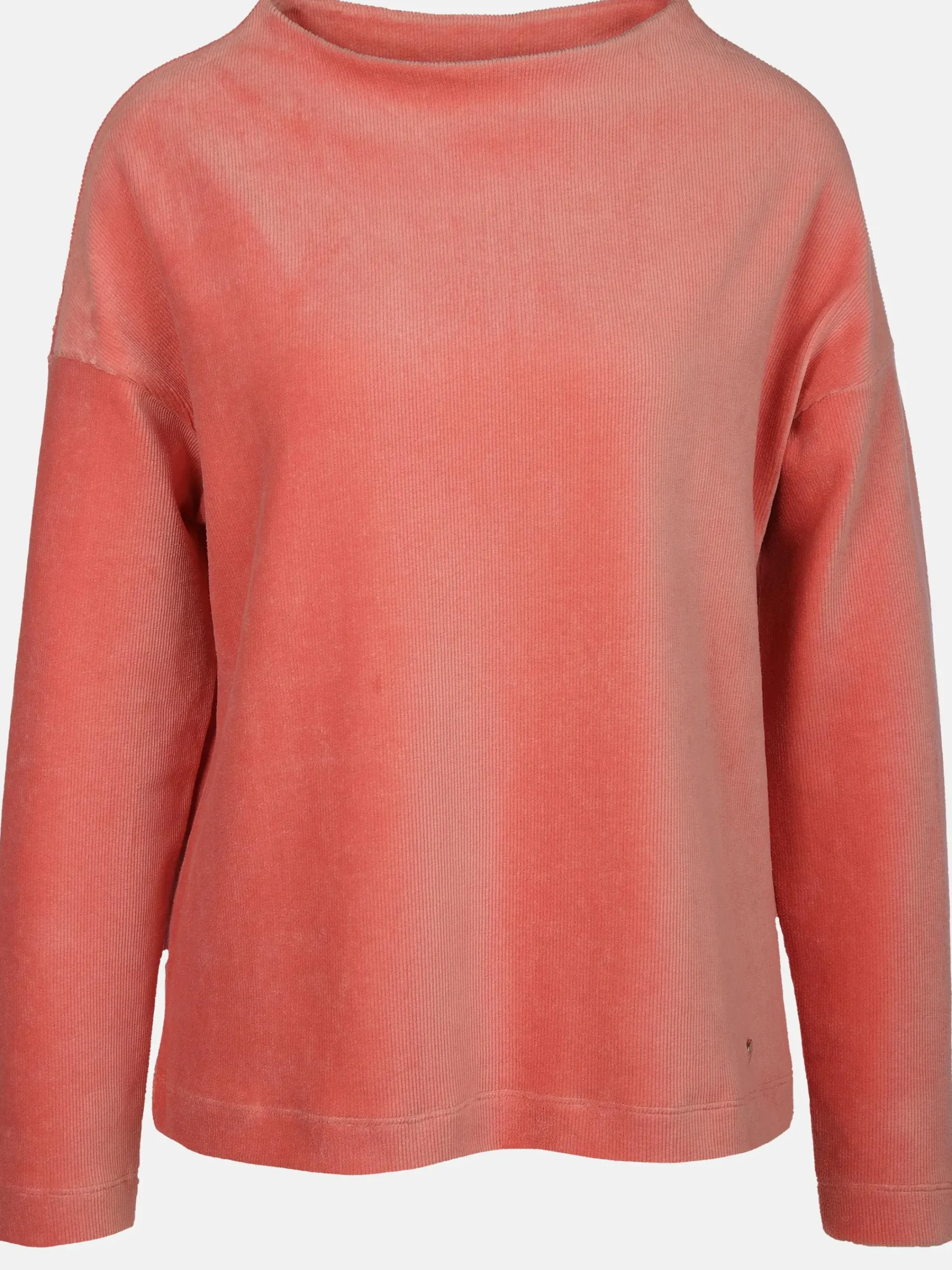 Damen Sure Damen Rippshirt in Nicki-Jersey