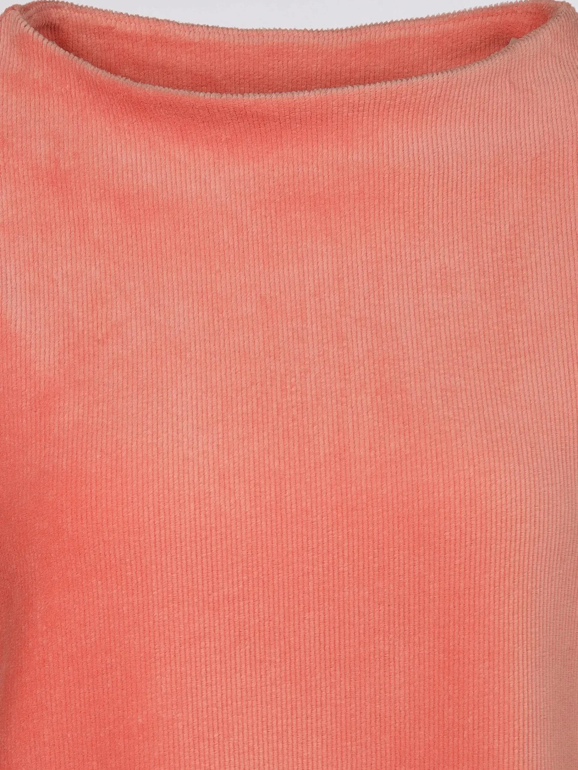 Damen Sure Damen Rippshirt in Nicki-Jersey