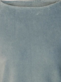 Damen Sure Damen Rippshirt in Nicki-Jersey