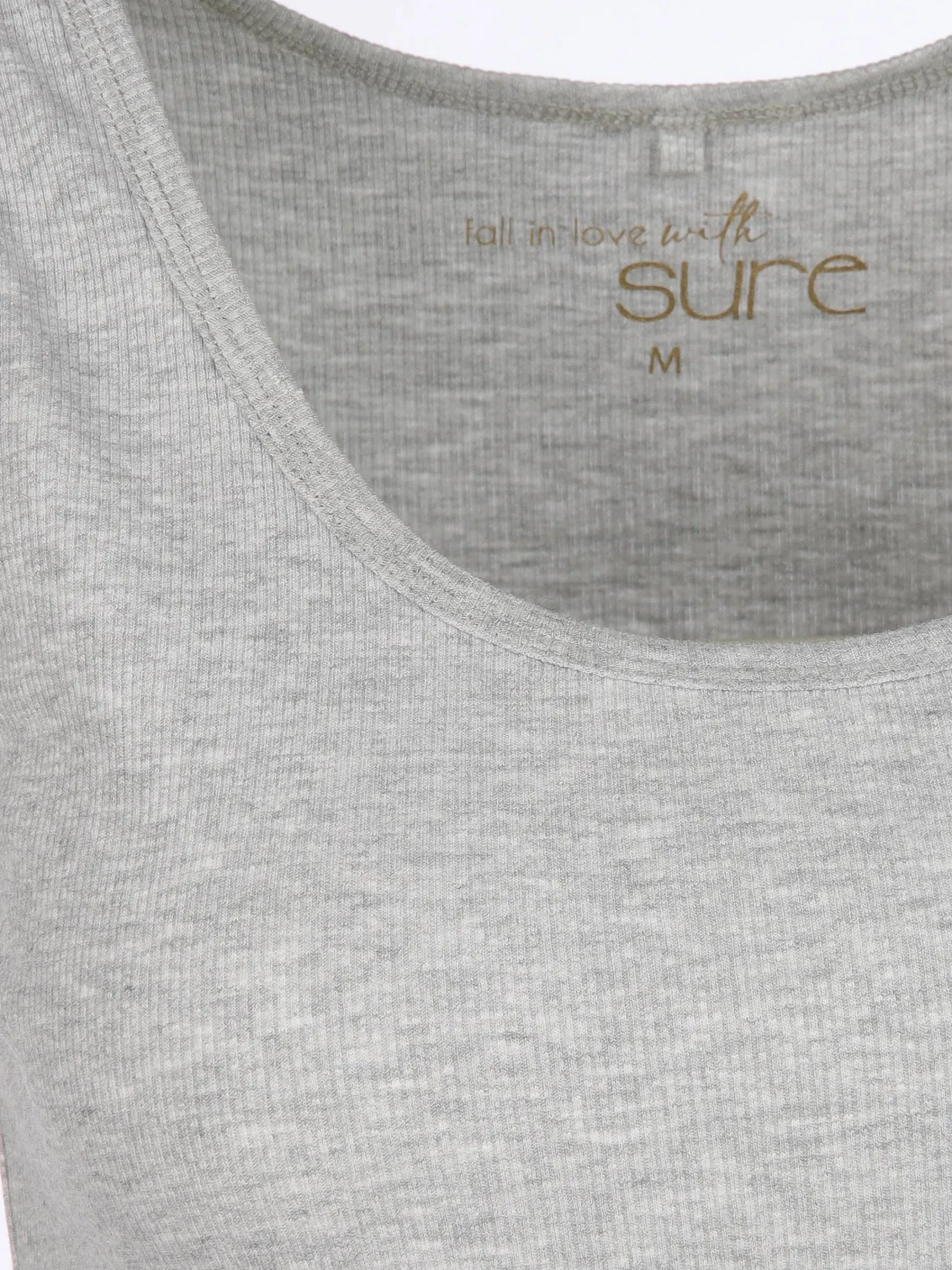 Damen Sure Damen Ripptop