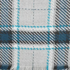 Damen Sure Damen Schal im Karodessin